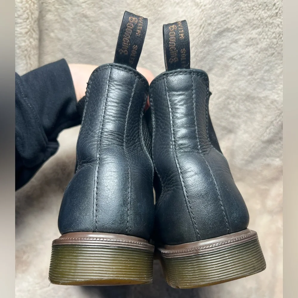 Women’s Dr Marten boots size 7 - Picture 6 of 8